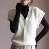 Elegantly Designed Women's Ruffle-Edged Half-High Neck Long-Sleeve Top for Autumn/Winter