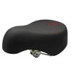 Universal Electric Vehicle Seat Cushion for Bikes and Scooters - Thickened and Enlarged Saddle Accessory