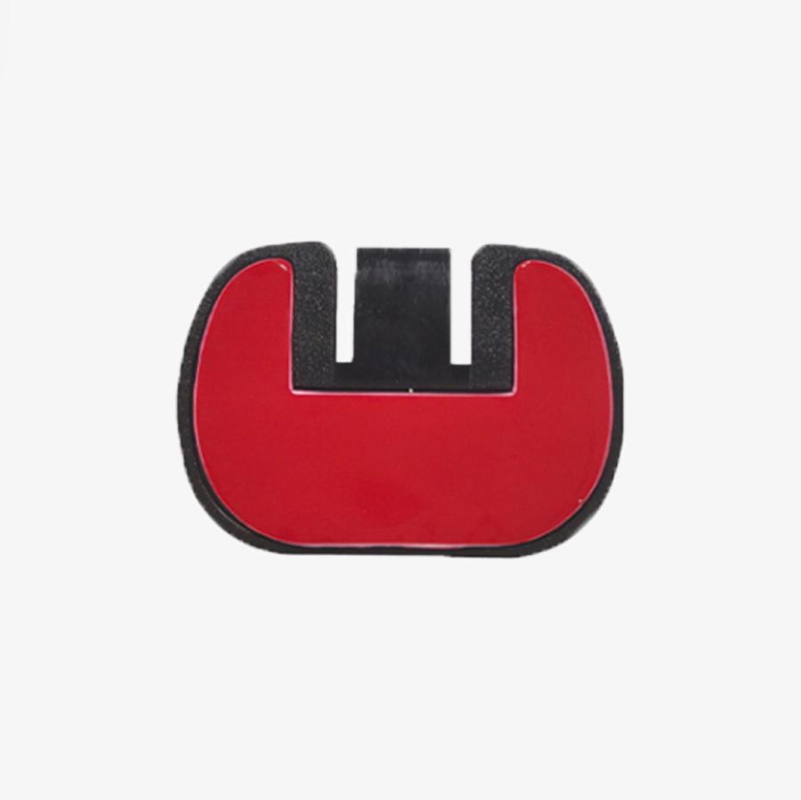 V6V4 Bluetooth Cycling/Motorcycle Helmet Intercom Kit with Clips and Screws