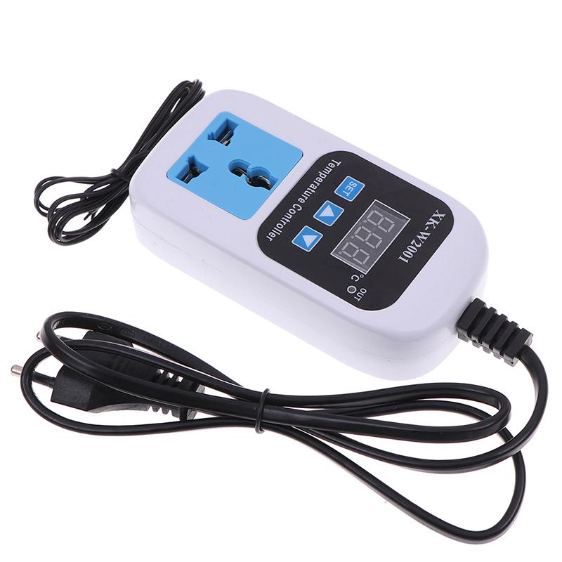 AC 110-220V Termostat digital Regulator Controler temperatură Microcomputer