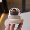 Autumn New Boys' Sneakers 0-1 One-2 Year Old Baby Casual Shoes Girls Board Shoes Toddler Shoes