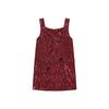 ELLE KIDS Girls' Sequin A-line Party Dress