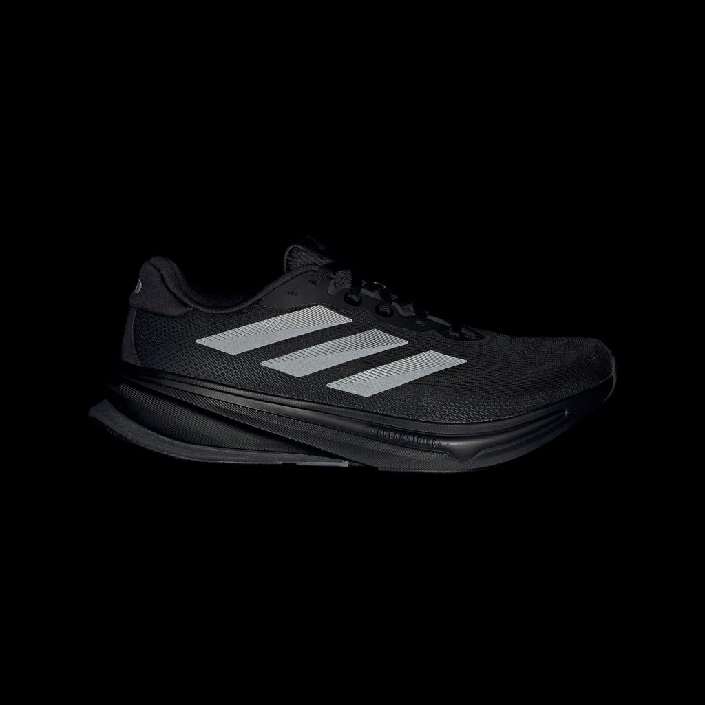 JS0493 adidas Supernova Rise 2 Running Core Black Carbon (Men's)