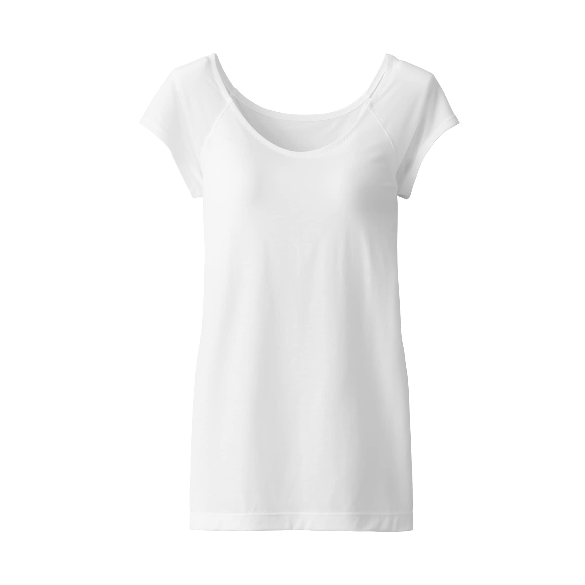 

MUJI Smooth Bra French Sleeve FCC32A3S Белый M Комплект из 2 шт. Женский белый