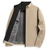Men's Autumn High-End Business Casual Stand Collar Jacket