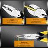 Labor-Saving Electrician-Grade Wire Cutters and Pliers Set