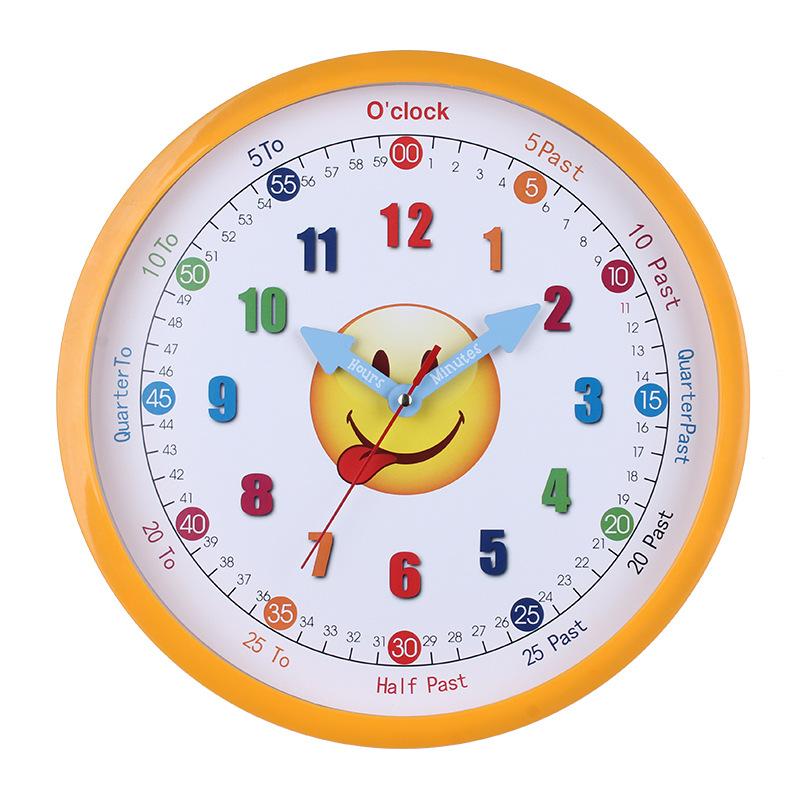 Clock Wall Clock Living Room Home Fashion Silent Clock Modern Creative Wall Hanging Simple Minimalist Wall Watch Quartz Clock