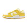 DZ2794-100 Nike Dunk Low Twist Coconut Milk Vivid Sulfur White (Women's)
