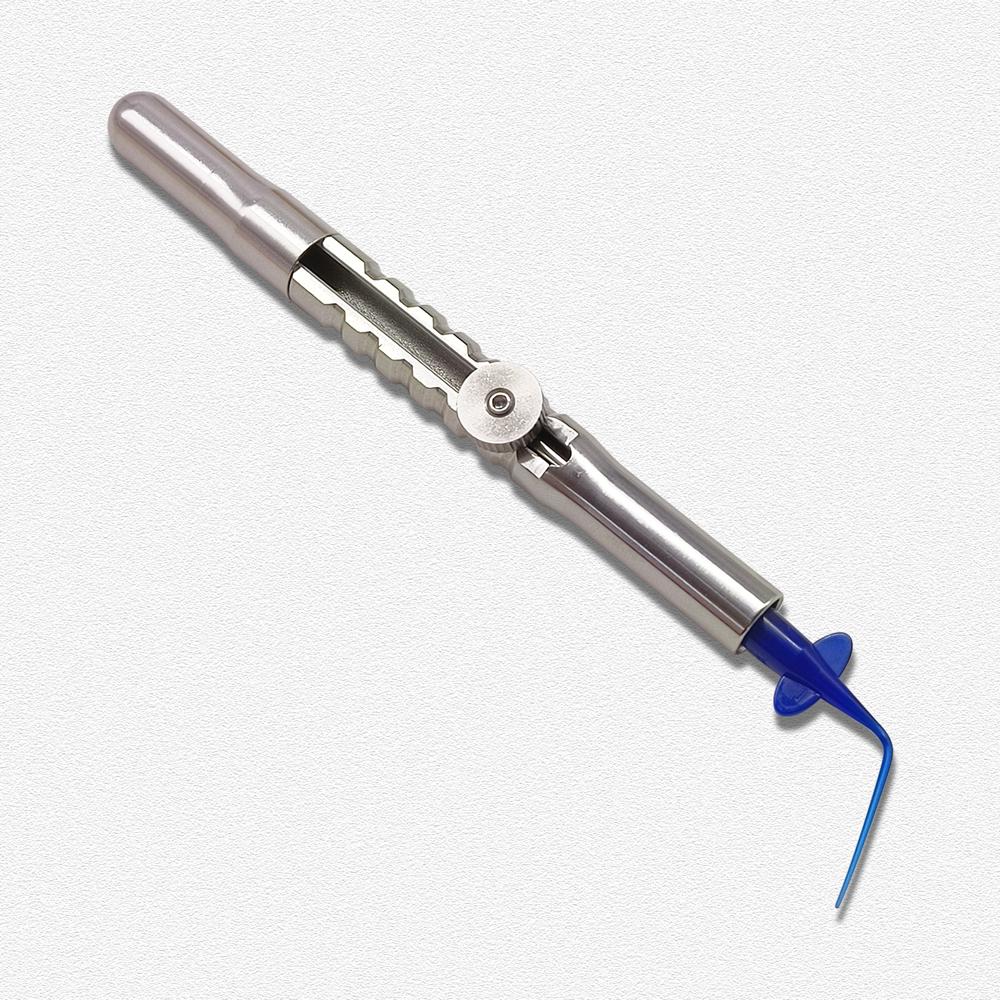 1 Set New Design Dental Root Canal Files Extractor Holder Dental Instrument Tools