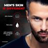Beardo Activated Charcoal Face Wash For Men 200 Ml Oil Control Deep Clean Pore Care Daily Use Skin Refresh Cleanser