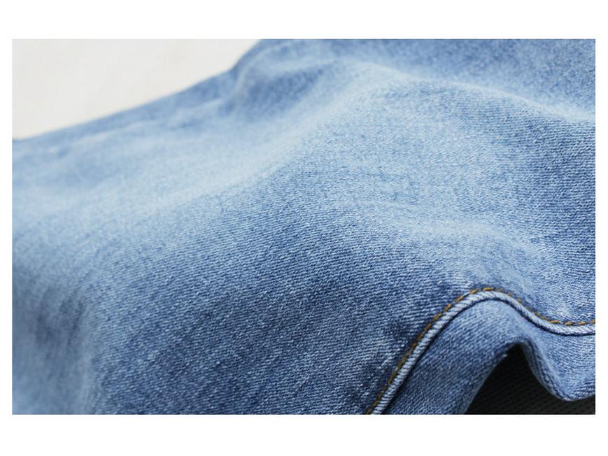 2022 Women's European & American Fashion Embroidered Denim Flare Pants