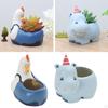 Pots Plant Home Decor Ornaments Planters Vase Flower Garden and Ornament