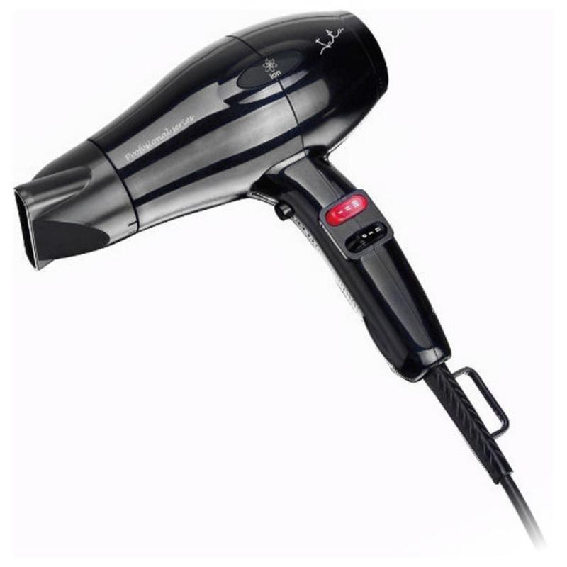 

JATA SC1013 Фен Черный 2000 Вт TU прозрачный