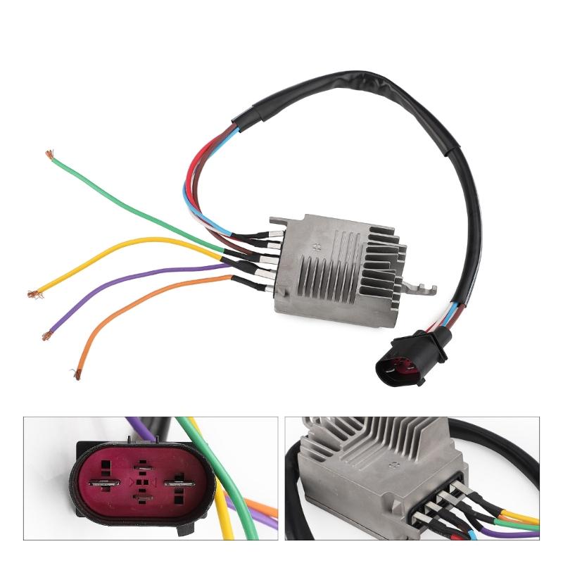Car Cooling Fan Control Switch Relays Radiator 8E0959501AG, 902-436 Cooling Fan Control Switch Relays