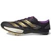 adidas 4D Fwd 2 'Černá Fialová Zlatá' Tenisky HQ1075