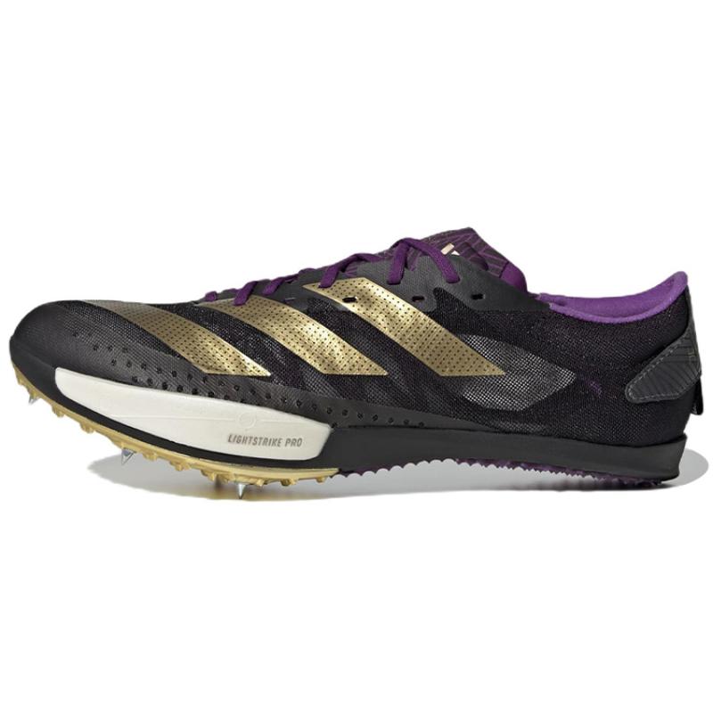 

Adidas 4D Fwd 2 Black Purple Gold Sneakers HQ1075 43⅓