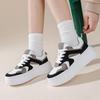 Thick Soled Women's Sneakers2026 NEW Fashionable and Comfortable Vulcanized Shoes Low Cut Height Increasing Women's Casual Shoes