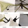 ZISIZ Hiking & Camping Tent