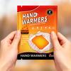 Disposable Warmer Patch Up To 6-8H Heat Air Activated Hand Warmers Self-heating Warmer Patch for Ski Camping Outdoor Activities