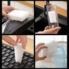 5-100Pcs Nano Cleaning Magic Sponges High Density Melamine Effectively Removes Stubborn Dirt Car Motorcycles Cleaning Tools