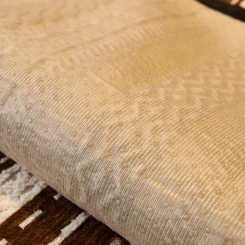 Line Jacquard Chenille Sofa Covers Luxury Non-slip Soft Sofa Towel Couch Cushion Slipcover For Living Room Modern Home Decor
