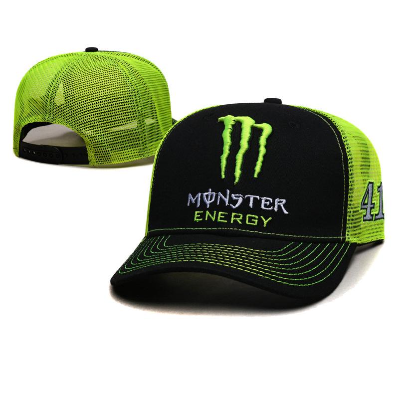Foreign Trade Ghost Claw Cap Demon Claw Hat Summer Male and Female Magic Claw Baseball Cap MONSTER Monster Hip Hop Hip Hop