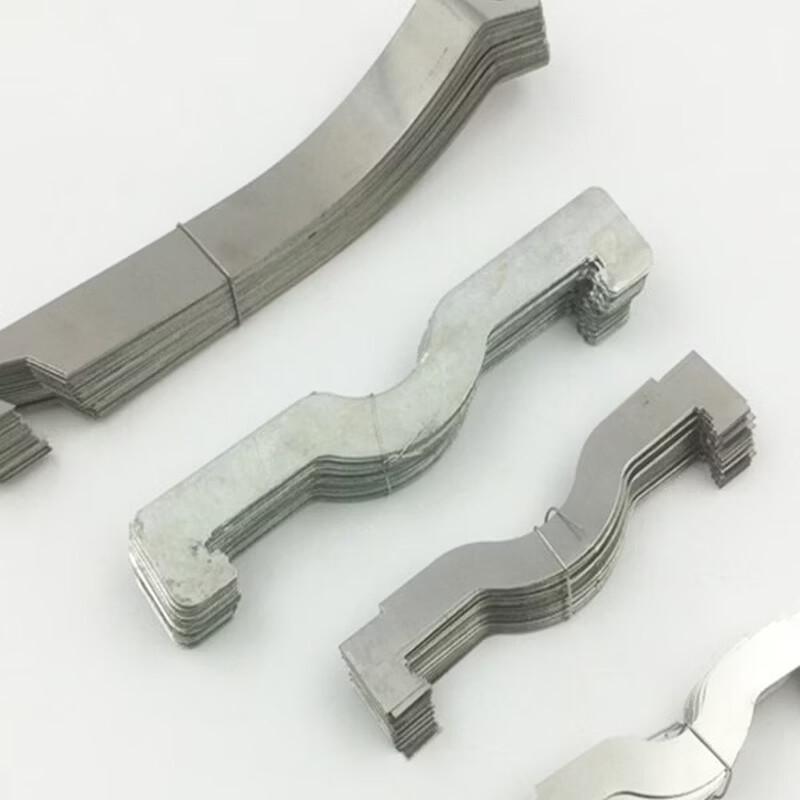 Galvanized Conduit Spring Clamp