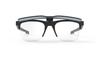 RUDY PROJECT Sports Sunglasses INKAS Flip-Up Half-Rim Black Matte Laser Black Shape A SP680906-0A00
