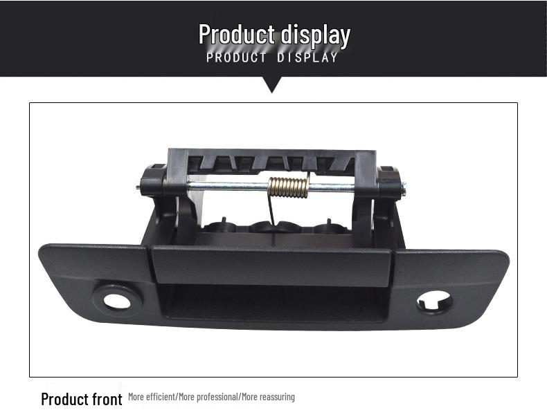 Backup Camera 68197873AA for 2009-2017 Dodge Ram 1500, 2500, and 3500