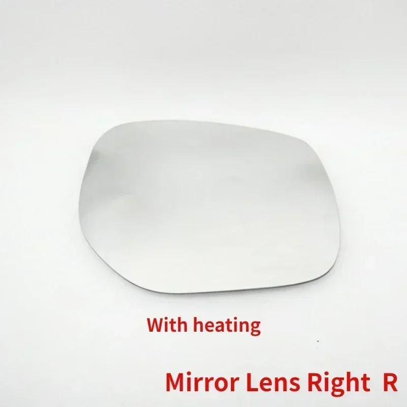 Side Rearview Mirror Lens Cover Frame Lower Shell Base Cap For Infiniti Q50 Q50S Q70 2014- Q60 QX30 16-20