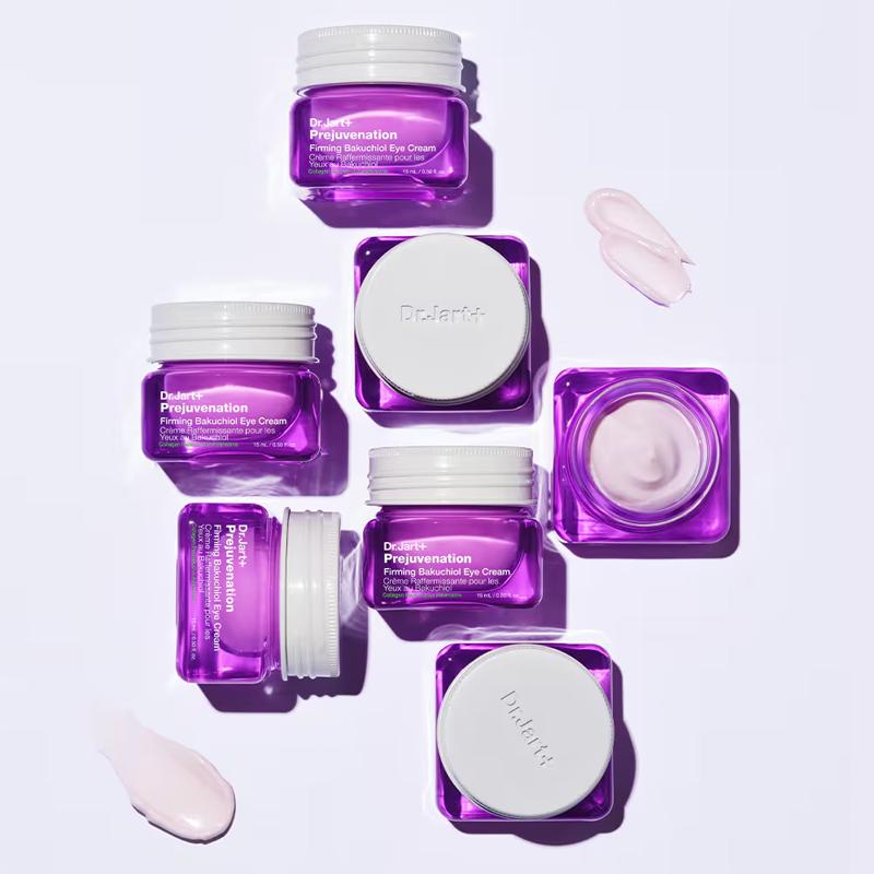 Dr.Jart+ Prejuvenation Straffende Bakuchiol Augencreme 15ml