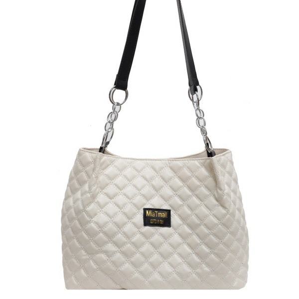 Bolso de hombro con diamantes de estilo coreano de moda, perfecto