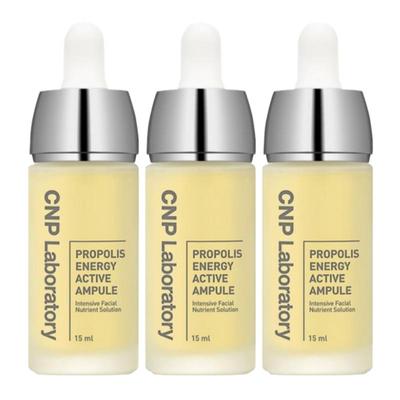 CNP Propolis Energetická Aktívna Ampulka 15ml × 3
