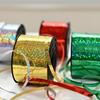 Laser Tinsel Ribbon & Balloon Garland for Parties