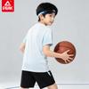 Peak Children's Summer Sports Breathable, Lightweight, Cool Gradient Short Sleeve Top