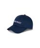 ONRIDPROJECT Essential Logo Ball Cap - Navy