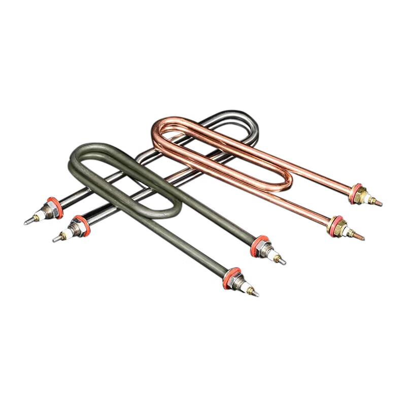 U-Shaped Industrial Heating Element