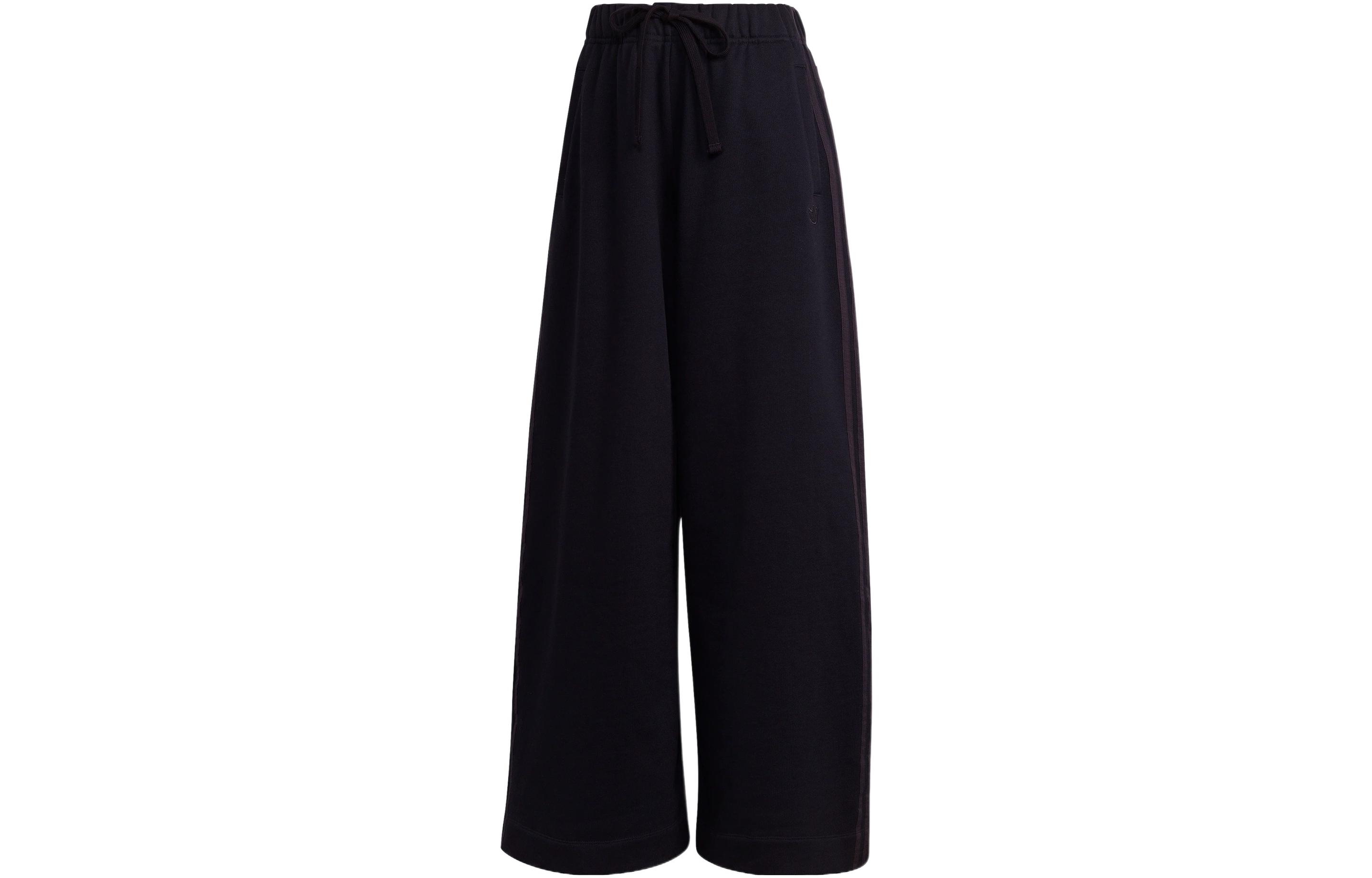 

Adidas Originals x Blue Version Wide Leg Pant Sweatpants Women s Black HK7227 2XS