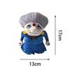 New Yubaba Plush Doll Cute Anime Peripherals Toy Halloween Christmas Fans Gift 1 Sold