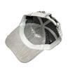 American Hole Wind Embroidery Letter Baseball Cap Men'S And Women'S Sunshade Retro Personality Versatile Cap