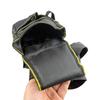 MultiFunctional Electrician Tool Belt Adjustable Waist Bag Heavy Duty Polyester Fabric With Multiple Utility Pockets