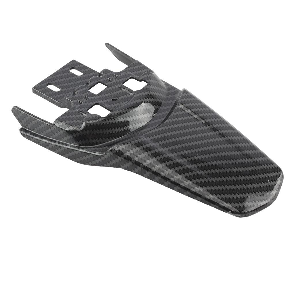 For Surron Light Bee Front Fender Rear Shock Guard Fender Mtb Mudguard Electric Motorcycle Parts Dirt Pit Bike Accessories Moto