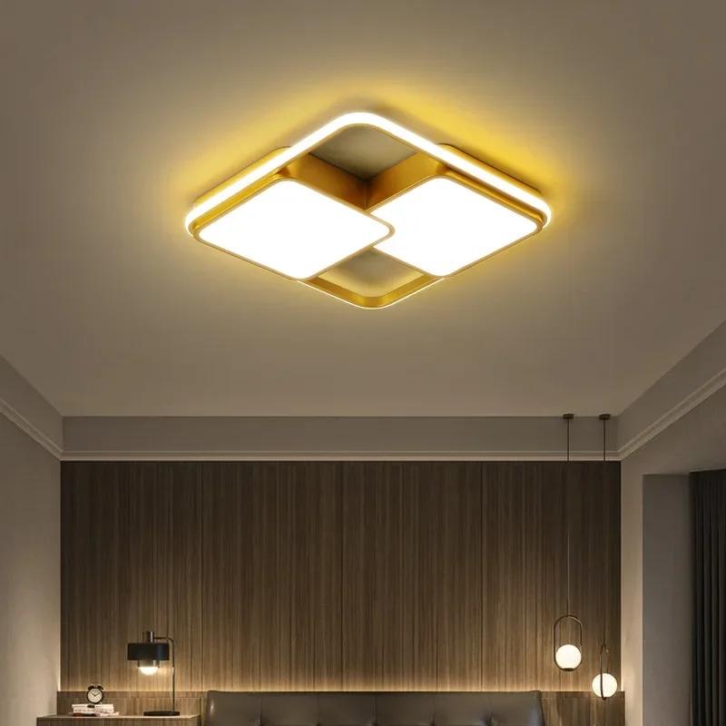Modern LED Ceiling Lamp For Living Dining Room Bedroom Aisle Children's Room Ceiling Light Home Decor Indoor Lighting Fixture