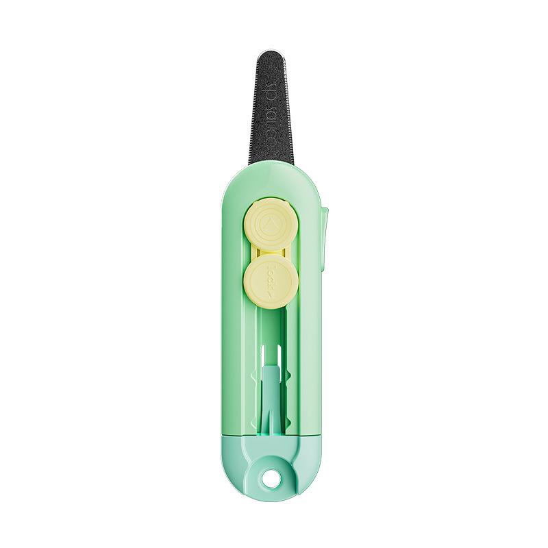 Compact Magnetic Safety Craft Knife