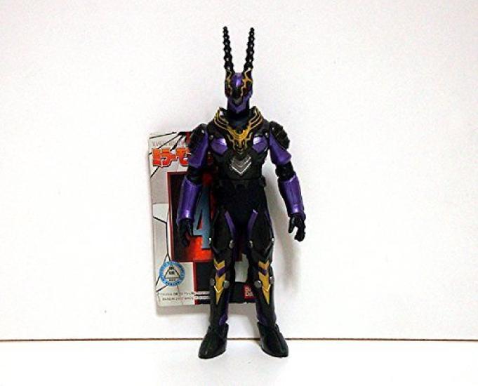 Kamen Rider Ryuki Серия Зеркальных Монстров 04 Гигазил
