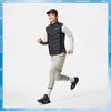Li Ning Running Series Slim Fit Stand Collar Logo Vest Men Vests AMMV023-1