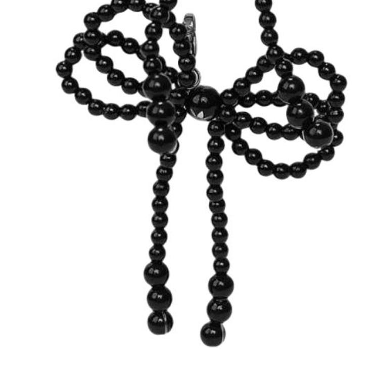 Adidas Original Design - Shoelaces Women Accessories Black KG7132