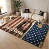 Custom Name Crystal Velvet Rug,Lana Del Rey Comfortable Anti Slip Floor Mat For Room Decoration