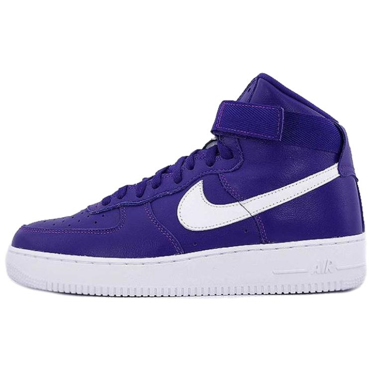 

Nike Air Force 1 High Varsity Purple 2015 823297-500 36