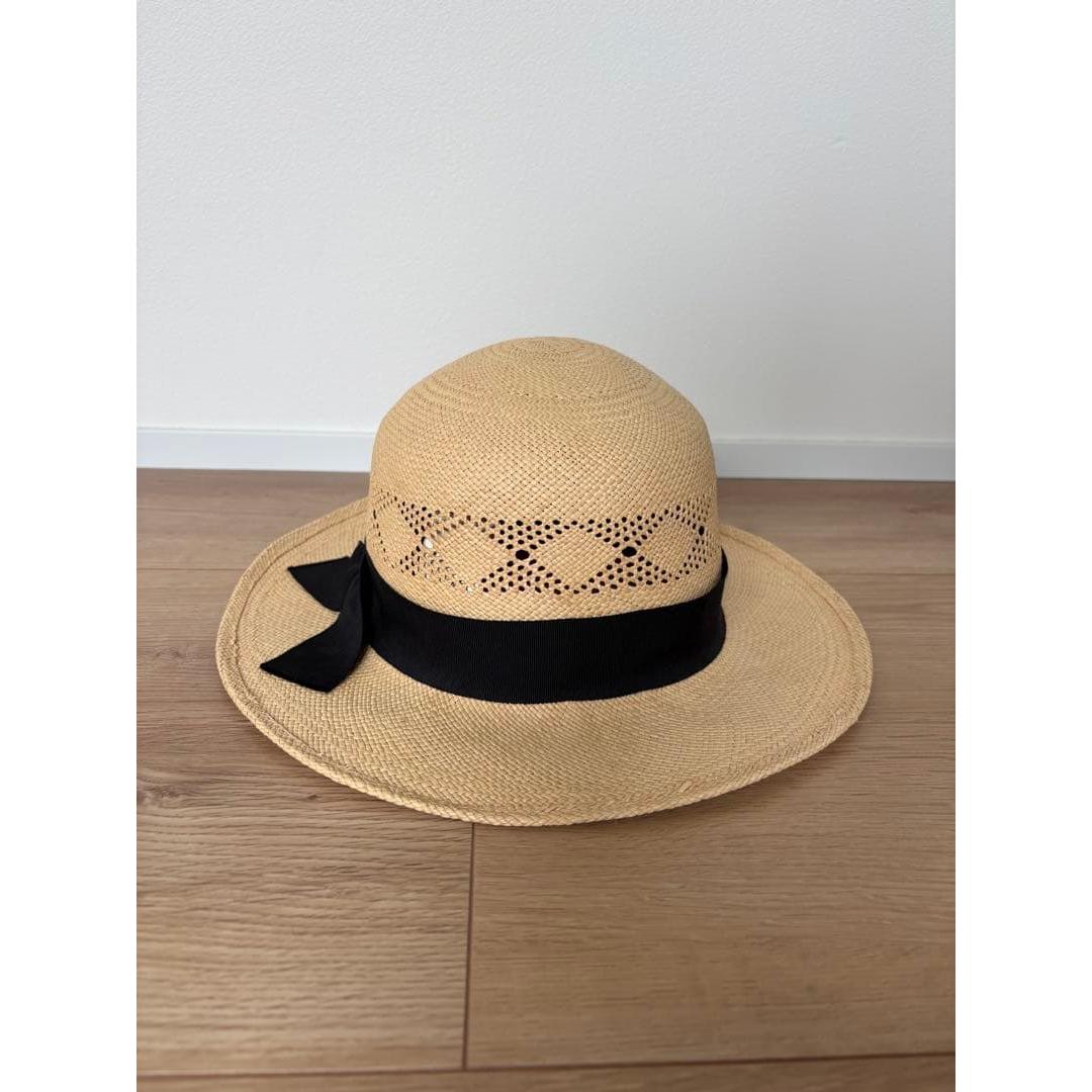 Used coeur femme kijima takayuki straw hat